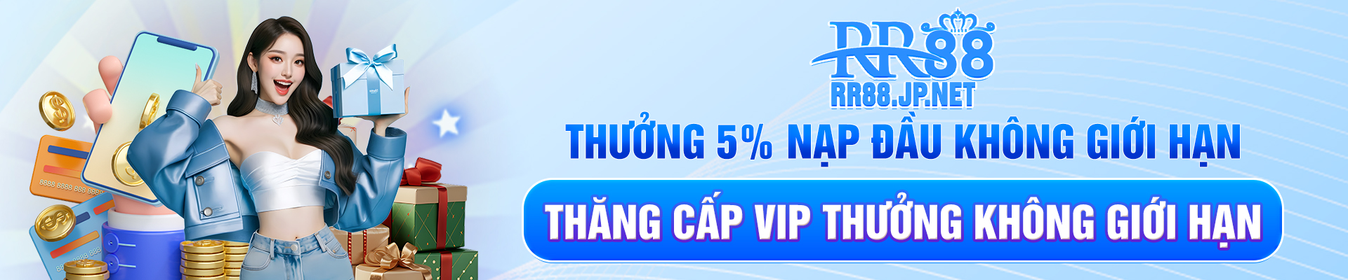 Nạp đầu không giới hạn