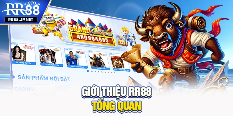 Giới thiệu RR88 tổng quan Giới thiệu RR88 tổng quan
