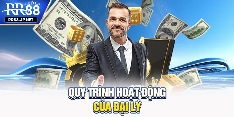 Quy trình hoạt động của đại lý 