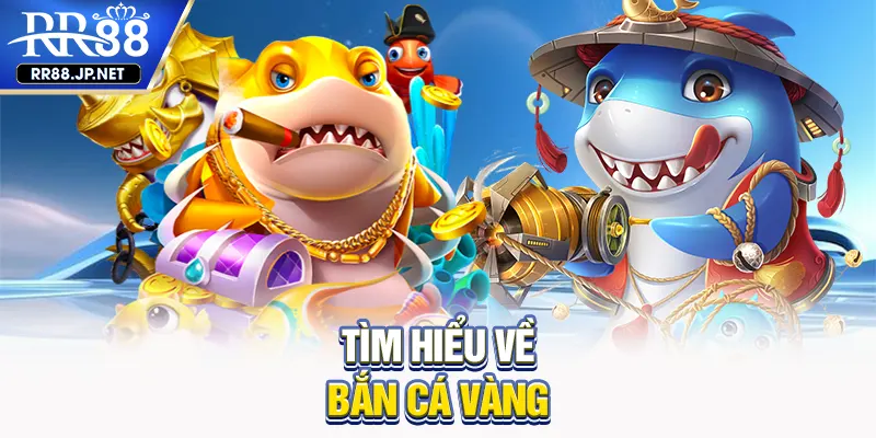 Tìm hiểu về bắn cá vàng